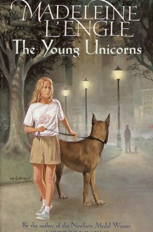 Cover of The Young Unicorns