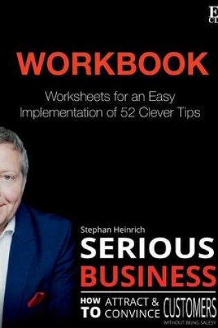 Cover of Workbook Serious Business