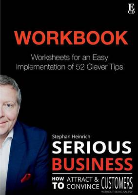 Book cover for Workbook Serious Business