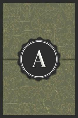 Book cover for Vintage Monogram