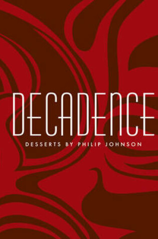 Cover of Decadence