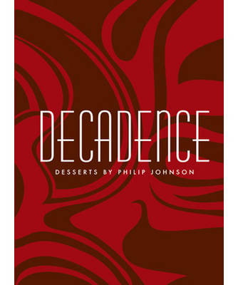 Book cover for Decadence