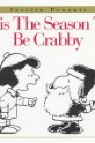 Cover of Tis the Season to be Crabby Fe