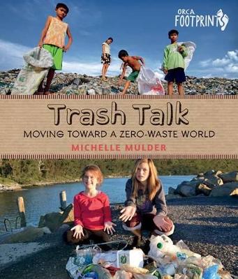 Book cover for Trash Talk