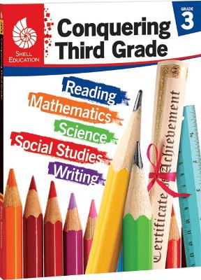 Cover of Conquering Third Grade