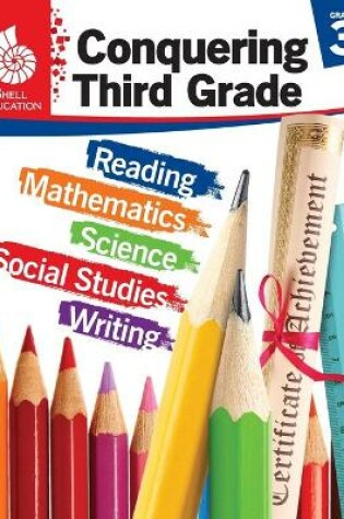Cover of Conquering Third Grade