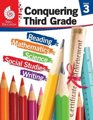 Cover of Conquering Third Grade