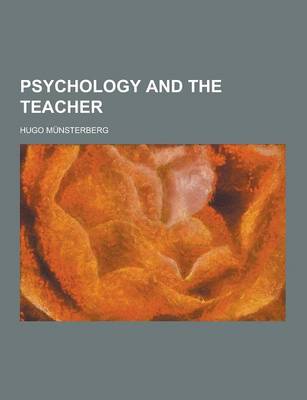 Book cover for Psychology and the Teacher