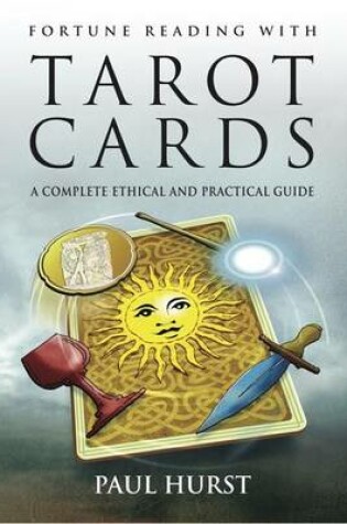 Cover of Fortune Reading with Tarot Cards