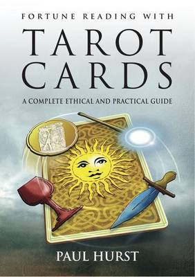 Book cover for Fortune Reading with Tarot Cards