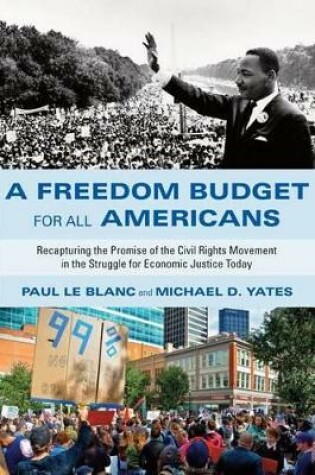 Cover of A Freedom Budget for All Americans