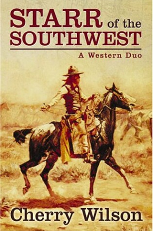 Cover of Starr of the Southwest