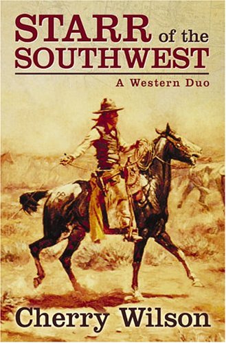 Book cover for Starr of the Southwest