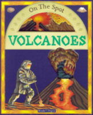 Book cover for Volcanoes