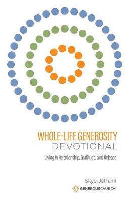 Book cover for Whole-Life Generosity Devotional