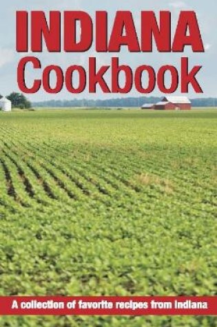 Cover of Indiana Cookbook