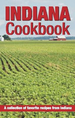 Book cover for Indiana Cookbook