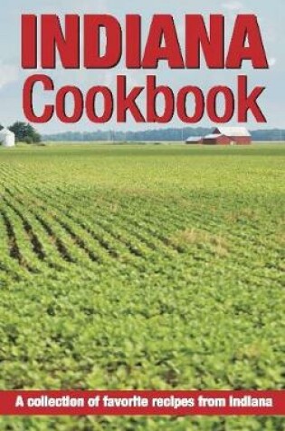 Cover of Indiana Cookbook