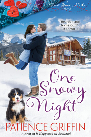 Cover of One Snowy Night