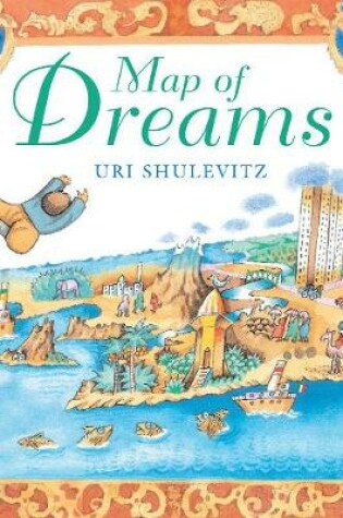 Cover of Map of Dreams