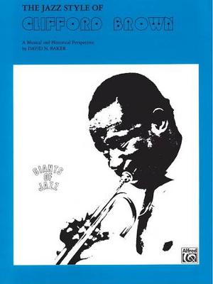 Book cover for Jazz Styles And Analysis (Baker)