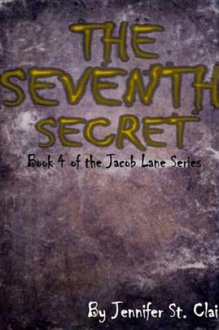 Cover of Jacob Lane Series Book 4