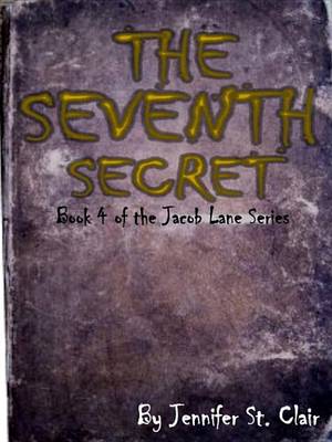 Book cover for Jacob Lane Series Book 4