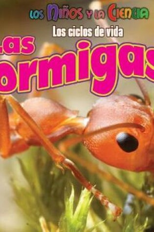 Cover of Las Hormigas