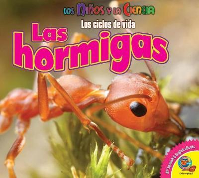 Book cover for Las Hormigas