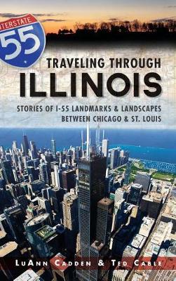 Book cover for Traveling Through Illinois