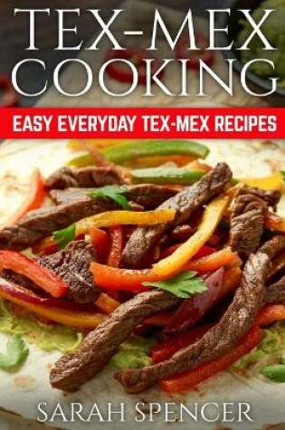 Cover of Tex Mex Cooking