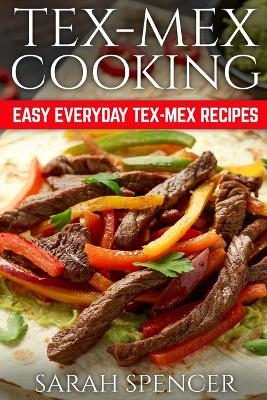 Book cover for Tex Mex Cooking