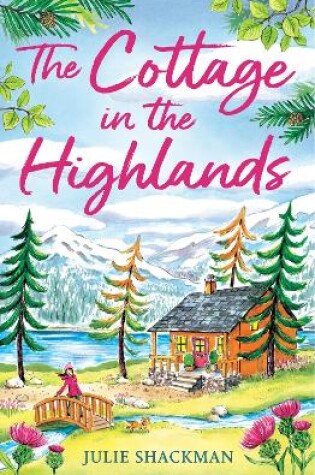 Cover of The Cottage in the Highlands