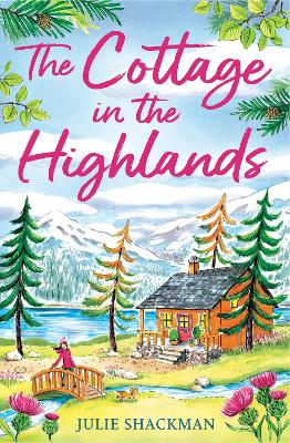 Cover of The Cottage in the Highlands