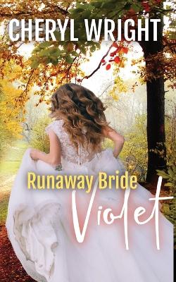 Book cover for Runaway Bride Violet