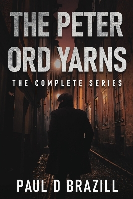 Book cover for The Peter Ord Yarns