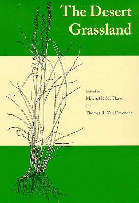 Cover of THE DESERT GRASSLAND