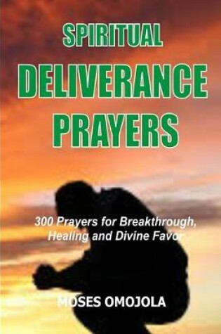 Cover of Spiritual Deliverance Prayers