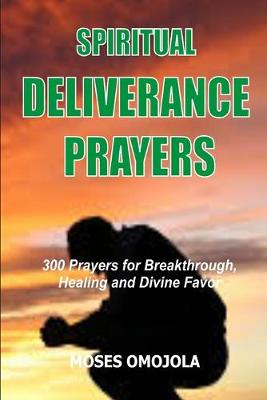 Book cover for Spiritual Deliverance Prayers