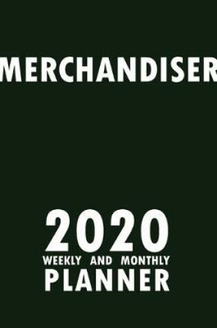 Cover of Merchandiser 2020 Weekly and Monthly Planner