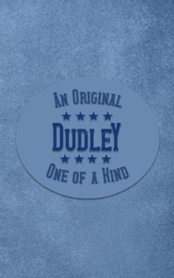 Book cover for Dudley