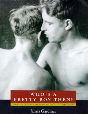 Book cover for Who's a Pretty Boy, Then?