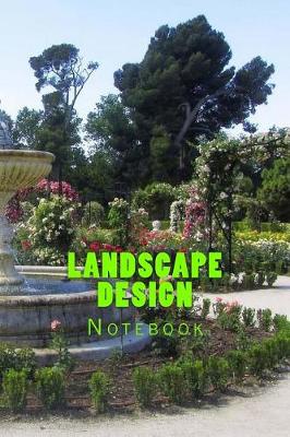 Book cover for Landscape Design