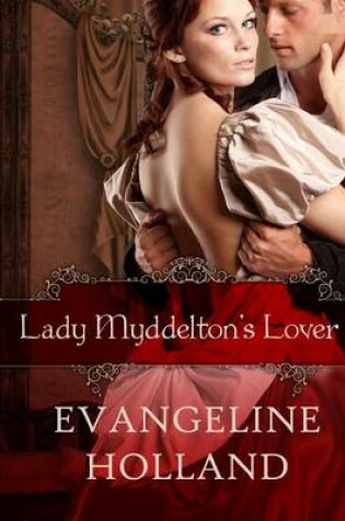 Cover of Lady Myddelton's Lover