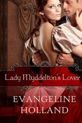 Book cover for Lady Myddelton's Lover