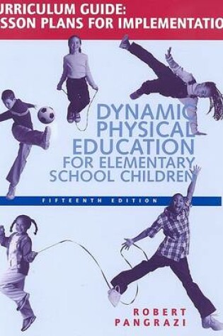 Cover of Dynamic Physical Education Curriculum Guide