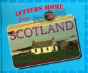 Cover of Letters Home from Scotland