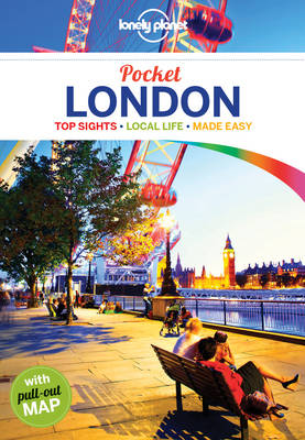 Cover of Lonely Planet Pocket London