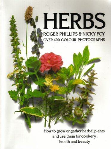 Cover of Herbs