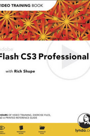 Cover of Adobe Flash CS3 Professional